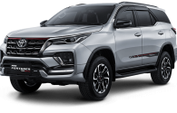 New Fortuner