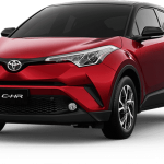All New C-HR