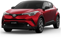 All New C-HR