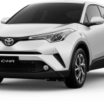 All New C-HR
