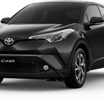 All New C-HR