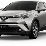All New C-HR