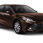 All New Camry