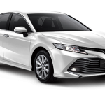 All New Camry