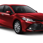 All New Camry