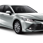 All New Camry