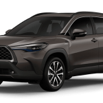 All New Corolla Cross