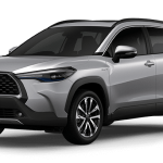 All New Corolla Cross