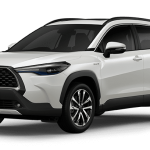 All New Corolla Cross
